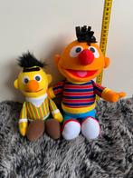 Bert en Ernie sesamstraat knuffels, Ophalen of Verzenden, Zo goed als nieuw