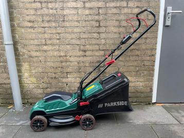 Parkside 20V Accu Grasmaaier beschikbaar voor biedingen