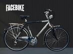 Herenfiets Gazelle Medeo Lite 57 cm/met 24 versnellingen, Gebruikt, Gazelle, Versnellingen, Ophalen of Verzenden