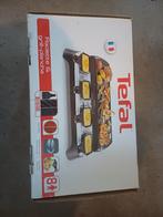 Tefal Grillplaat & Gourmetstel - 8 Personen, Ophalen, Vaatwasmachinebestendig, Gebruikt, Tafelgrill