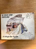 Ik teken voor Friesland - H.W. Keikes, Boeken, Ophalen of Verzenden, Gelezen