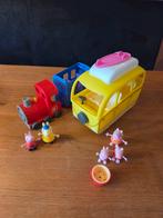 Peppa Pig Speelgoed Set, Ophalen of Verzenden, Zo goed als nieuw, Jongen of Meisje