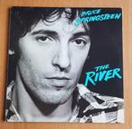 Bruce Springsteen The River 1980 Vinyl lp, Cd's en Dvd's, Ophalen of Verzenden, Zo goed als nieuw