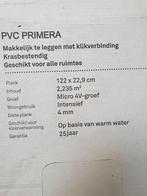 PVC Laminaat Primera van Karwei, Nieuw, Overige materialen, 50 tot 150 cm, Laminaat
