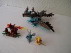 LEGO CHIMA nr 70141 VARDY'S ICE VULTURE GLIDER, Ophalen of Verzenden, Gebruikt, Complete set, Lego