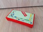 Monopoly reisspel, Hobby en Vrije tijd, Gezelschapsspellen | Bordspellen, Nieuw, Ophalen of Verzenden, Een of twee spelers, Hasbro