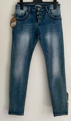 Spijkerbroek jeans nieuw Place du Jour maat 38 blauw, Place du Jour, Blauw, Nieuw, Ophalen of Verzenden