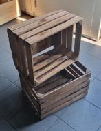 8 Fruitkistjes, Huis en Inrichting, Woonaccessoires | Kisten, Ophalen, Gebruikt, Minder dan 50 cm, Minder dan 50 cm