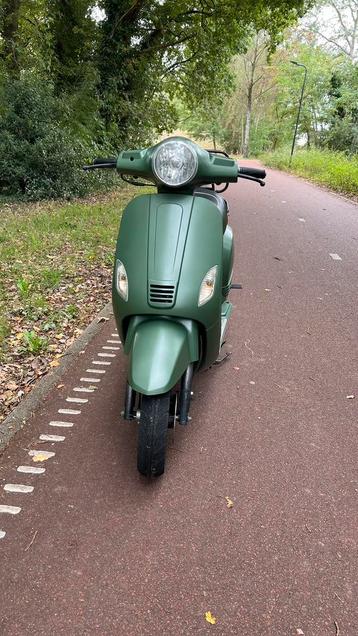 Scooter Btc riva 2015 beschikbaar voor biedingen