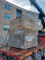 Betonput / Bezinkput - 6m3, Ophalen of Verzenden, Gebruikt, Beton