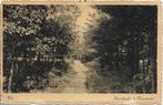 Epe - Laantje bij t Noorleholt - oud uit 1940, Verzamelen, Ansichtkaarten | Nederland, Verzenden, 1920 tot 1940, Gelopen, Gelderland