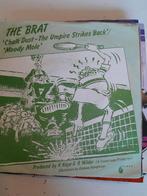 The brat 7inch chalk dust the umpire strikes back, Cd's en Dvd's, Ophalen of Verzenden, Zo goed als nieuw, Pop