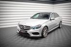 Voorlip diffuser sideskirt spoiler - E AMG-Line Sedan W212