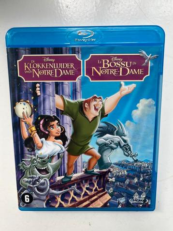 De Klokkenluider van de Notre Dame | Disney | Bluray Blu-ray beschikbaar voor biedingen