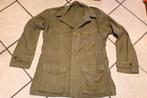 M47 jas frankrijk gevechts tenue GVT algerije vietnam, Ophalen of Verzenden, Landmacht, Overige gebieden, Kleding of Schoenen