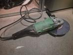 Grote zware hitachi slijper., Ophalen, Gebruikt