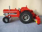 Lego Technic 851 tractor (uit 1978), Kinderen en Baby's, Speelgoed | Duplo en Lego, Ophalen of Verzenden, Gebruikt