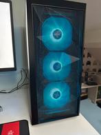 PC RTX 4060, Intel i7-12700k, 32 gb ram, Ophalen, 32 GB, Zo goed als nieuw, Gaming