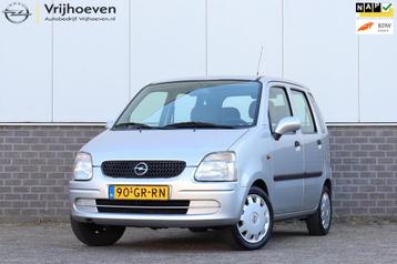 Opel Agila 1.2-16V Comfort 1e eig NL Auto beschikbaar voor biedingen
