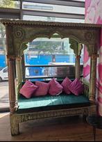 Balinees canopy bed, Ophalen of Verzenden, Rechthoekig