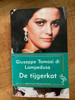 De Tijgerkat - Giuseppe Tomasi di Lampedusa, Boeken, Ophalen of Verzenden, Gelezen, Nederland