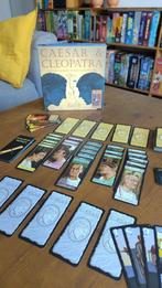 Caesar en Cleopatra - Bordspel, Een of twee spelers, Ophalen of Verzenden, Zo goed als nieuw, 999  Games