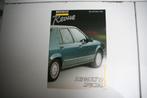 Folder Renault alle modellen RAI Revue (1989) (43), Boeken, Auto's | Folders en Tijdschriften, Nieuw, Ophalen of Verzenden, Renault