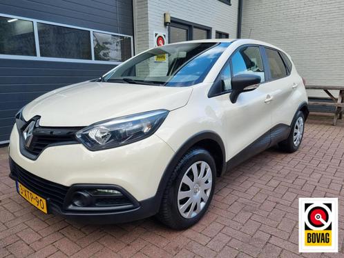 Renault Captur 0.9 TCe Authentique TREKHAAK, Auto's, Renault, Particulier, Te koop, Captur, ABS, Airbags, Alarm, Centrale vergrendeling
