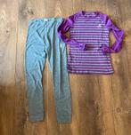 Odlo thermo ondergoed broek en shirt maat 152, 100 tot 140 cm, Zo goed als nieuw, Kleding, Ophalen