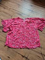 Ms mode tuniek 50, Ophalen of Verzenden, Zo goed als nieuw, Maat 46/48 (XL) of groter, Roze