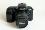 De NIKON F50 kortste weg naar prachtige Analoge opnames, Audio, Tv en Foto, Fotocamera's Analoog, Ophalen of Verzenden, Zo goed als nieuw