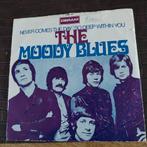 The Moody Blues - Single, Cd's en Dvd's, Vinyl Singles, Ophalen of Verzenden, Gebruikt, Pop