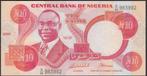 Nigeria 10 Naira 2005 Alvan Ikoku, Verzenden, Nigeria, Los biljet