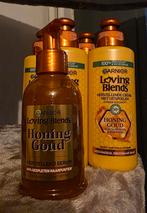 Garnier Loving Blends honing goud, Ophalen of Verzenden, Nieuw, Shampoo of Conditioner