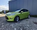 Ford Fiësta 1.6 Titanium Ti-vct 88KW 3DR 2008 Groen, 1596 cc, Stof, Euro 6, 4 cilinders