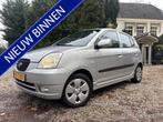 Kia Picanto 1.0 LX / 5 Deurs / Airco / Stuurbekrachtiging, Voorwielaandrijving, 4 cilinders, Metallic lak, 400 kg