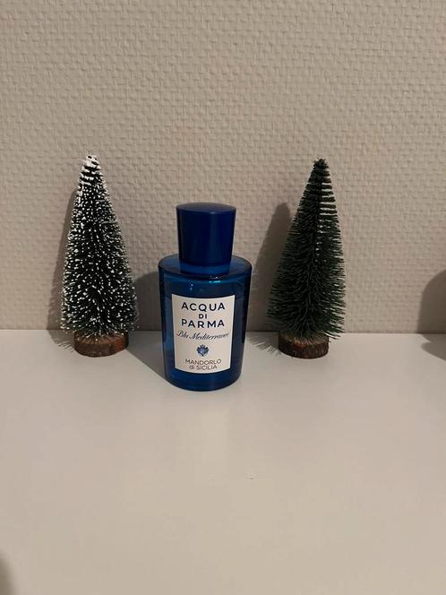 Acqua di Parma - Mandorlo di Sicilia Sample, Verzamelen, Parfumverzamelingen, Zo goed als nieuw, Proef of Tester, Gevuld, Ophalen of Verzenden