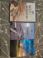 Grote Bosatlassen - Diverse Uitgaven, Boeken, Ophalen of Verzenden