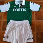 Kappa fortis setje 164, Ophalen of Verzenden, Nieuw, Feyenoord, Shirt