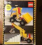 Lego technic set 8040 pneumatic, Ophalen of Verzenden, Zo goed als nieuw