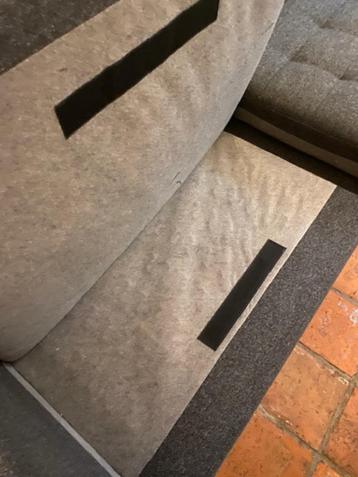 Zetel van Ikea model Landskrona. Moet dringend weg - afbeelding 3
