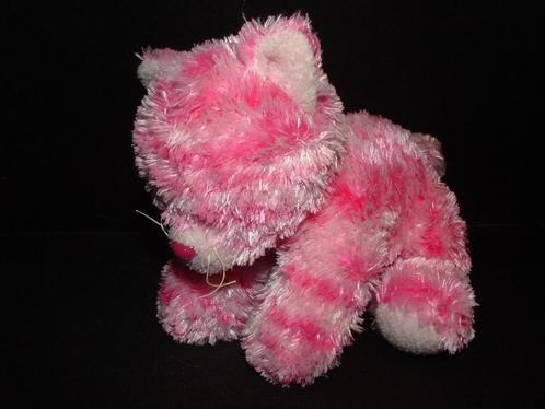 BART SMIT BSV POES MILLY KLEIN  ZACHTE LANGHARIGE KRULLERIGE, Kinderen en Baby's, Speelgoed | Knuffels en Pluche, Nieuw, Poes