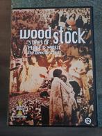 Woodstock (dvd), Alle leeftijden, Ophalen of Verzenden, 1980 tot heden, Zo goed als nieuw