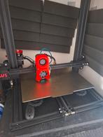 Creality Cr-10 met upgrades incl raspberry pi 3, Computers en Software, 3D Printers, Ophalen