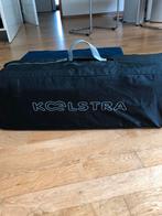 Koelstra campingbedje met matras, Ophalen, Gebruikt, Reisbedje