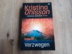 Kristina Ohlsson/ Verzwegen, Boeken, Thrillers, Ophalen of Verzenden, Gelezen