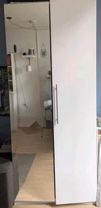 Ikea Pax kleding kast met spiegeldeur, Huis en Inrichting, Kasten | Kledingkasten, Ophalen, 200 cm of meer, Zo goed als nieuw