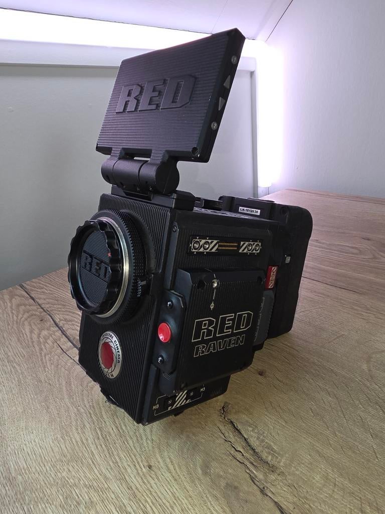 Red Raven Camera - Professionele Videocamera, Ophalen, Gebruikt, Video