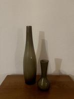 leuke glazen vaasjes, Ophalen, Overige kleuren, Minder dan 50 cm, Glas