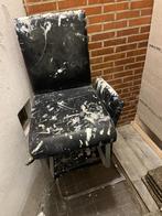 Twee gratis stoelen voor opknappen, Huis en Inrichting, Stoelen, Ophalen, Gebruikt, Twee